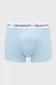σκούρο μπλε Μποξεράκια Gant 3-pack