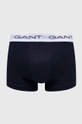 Gant bokserki 3-pack 95 % Bawełna, 5 % Elastan