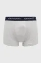 granatowy Gant bokserki 3-pack