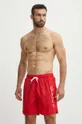 crvena Kratke hlače za kupanje Gant Muški