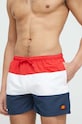 Ellesse szorty kąpielowe Cielo Swimshort czerwony SHR04797