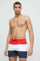 Ellesse szorty kąpielowe Cielo Swimshort czerwony