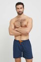 Ellesse szorty kąpielowe Knights Swimshort granatowy SHR18078