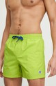 North Sails pantaloni scurti de baie Planet friendly verde 673536