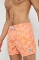 oranžna Kopalne kratke hlače North Sails Moški