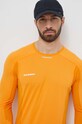 Mammut tricou portocaliu 1016.01370