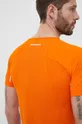 oranžová Funkčné tričko Mammut Aenergy FL