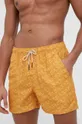 rumena Kopalne kratke hlače OAS Moški