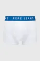 Pepe Jeans boxeralsó 2 db szürke