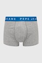 Pepe Jeans bokserki 2-pack PMU10963.999 czarny SS23