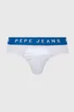 Pepe Jeans slipy 2-pack szary