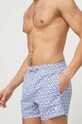 Pepe Jeans szorty kąpielowe Ferdi Planet friendly granatowy PMB10369.585