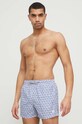 Pepe Jeans szorty kąpielowe Ferdi PMB10369.585 granatowy SS23