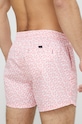 Odzież Pepe Jeans szorty kąpielowe Ferdi PMB10369.179 pomarańczowy