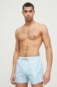 Pepe Jeans szorty kąpielowe Ferdi PMB10369.526 niebieski SS23