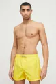 Pepe Jeans szorty kąpielowe Finn żółty