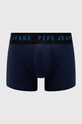 Pepe Jeans boxer pacco da 2 maglia blu navy PMU10987.594