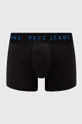 Μποξεράκια Pepe Jeans 2-pack σκούρο μπλε