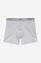Boxerky A-COLD-WALL* Boxer Shorts pletenina šedá ACWMU005
