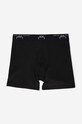 A-COLD-WALL* bokserki Boxer Shorts dzianina czarny ACWMU005