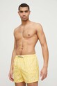Pepe Jeans szorty kąpielowe Felps PMB10354.064 żółty SS23