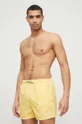 Σορτς κολύμβησης Pepe Jeans Felps κίτρινο