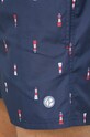 Pepe Jeans szorty kąpielowe granatowy PMB10364.585