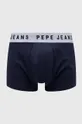 Pepe Jeans bokserki 2-pack granatowy