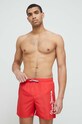 Pepe Jeans szorty kąpielowe czerwony PMB10358.255