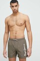Pepe Jeans szorty kąpielowe PMB10358.758 zielony SS23