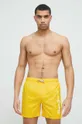 Pepe Jeans szorty kąpielowe Finnick żółty