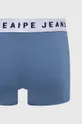 σκούρο μπλε Μποξεράκια Pepe Jeans 2-pack