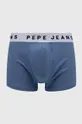 Boxerky Pepe Jeans 2-pak  91 % Bavlna, 9 % Elastan