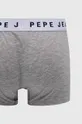 μπλε Μποξεράκια Pepe Jeans 2-pack