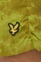 Lyle & Scott pantaloni scurti de baie verde SH1807V.W874