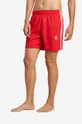 crvena Kupaće gaćice adidas Originals Adicolor 3-Stripes Muški