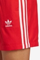 червен Плувни шорти adidas Originals Adicolor 3-Stripes