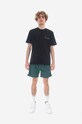 Norse Projects swim shorts Hauge Swimmers N35-0581 8120 N35.0581.8120 green SS23