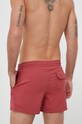 Odzież Abercrombie & Fitch szorty kąpielowe KI133.3094.500 czerwony