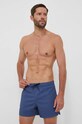 Abercrombie & Fitch szorty kąpielowe KI133.3096.202 granatowy SS23