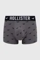 Hollister Co. bokserki 5-pack 95 % Bawełna, 5 % Elastan