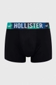 Hollister Co. bokserki 5-pack 92 % Poliester, 8 % Elastan