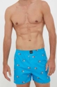 Βαμβακερό μποξεράκι Hollister Co. 5-pack Ανδρικά