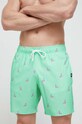 Hollister Co. szorty kąpielowe zielony KI333.3124.327