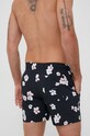 Odzież Hollister Co. szorty kąpielowe KI333.3128.909 czarny
