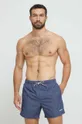 mornarsko plava Kratke hlače za kupanje Pepe Jeans Fletcher Muški