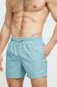 Pepe Jeans szorty kąpielowe Fletcher Planet friendly niebieski PMB10360.526