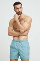 Pepe Jeans szorty kąpielowe Fletcher PMB10360.526 niebieski SS23