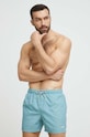 Pepe Jeans szorty kąpielowe Fletcher PMB10360.526 niebieski SS23