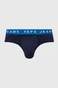 Pepe Jeans alsónadrág Zigzag Print 2 db többszínű